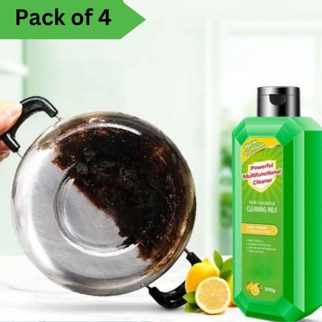 Powerful Multifunctional Cleaner (Pack of 4) - 🔥 Offer Ends Today 🔥