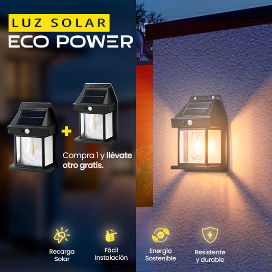 Luz Solar EcoPower