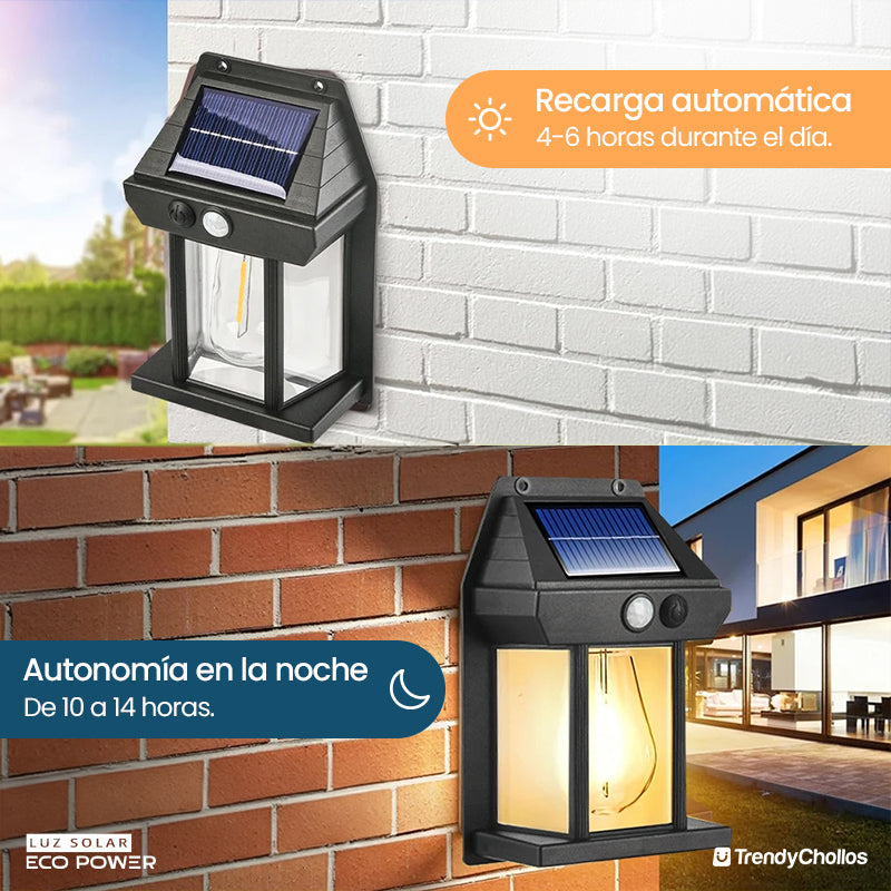 Luz Solar EcoPower