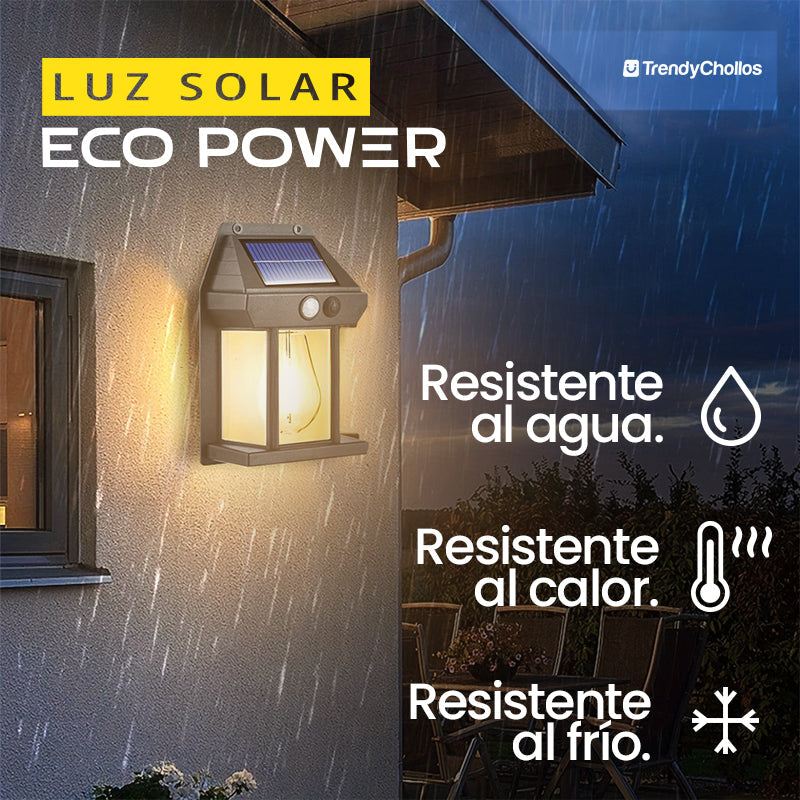 Luz Solar EcoPower