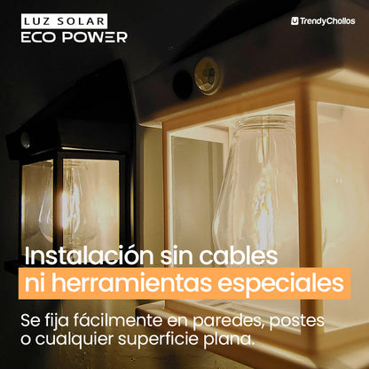 Luz Solar EcoPower