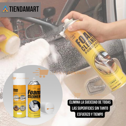 FOAM CLEANER® ESPUMA LIMPIADORA ORIGINAL