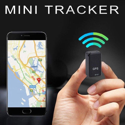 Mini Localizador GPS Magnético™