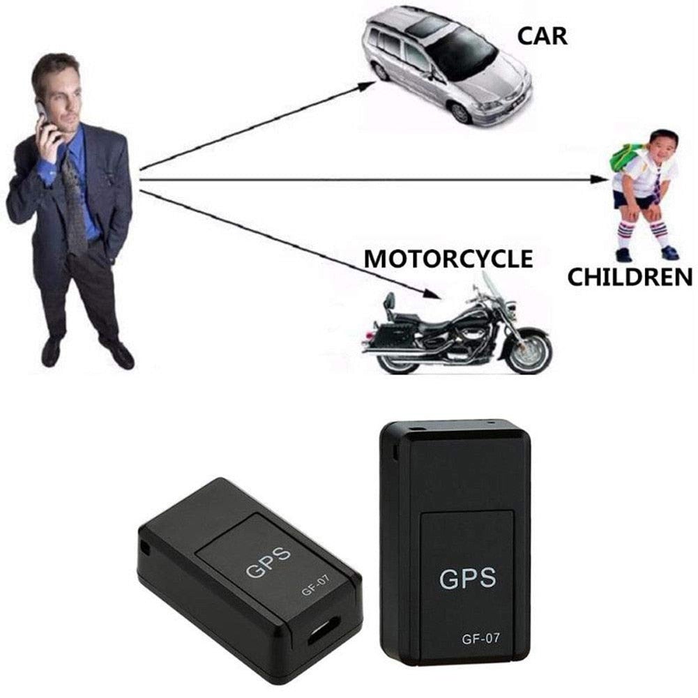 Mini Localizador GPS Magnético™