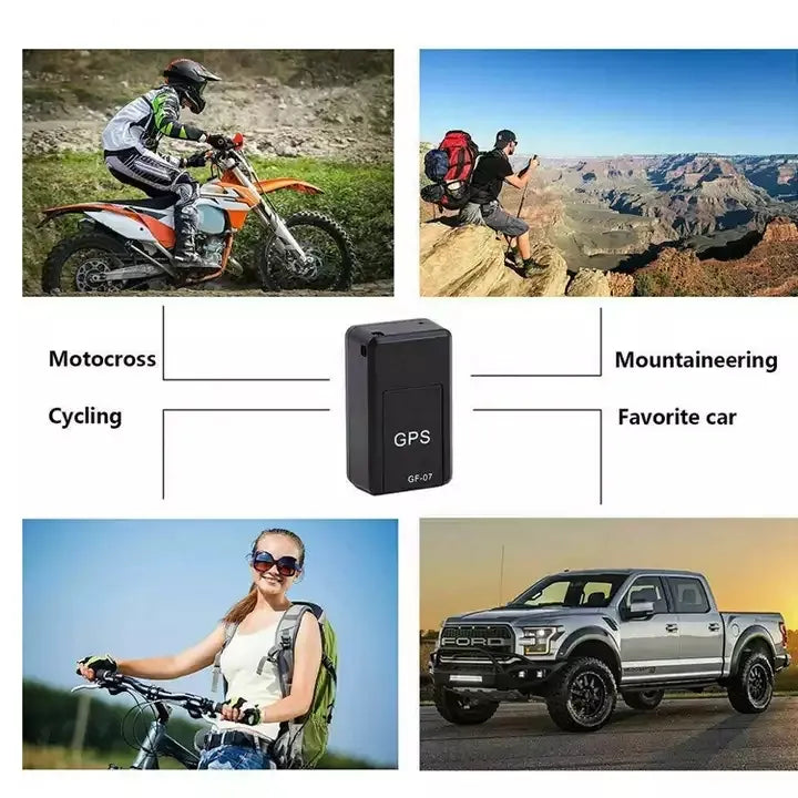 Mini Localizador GPS Magnético™